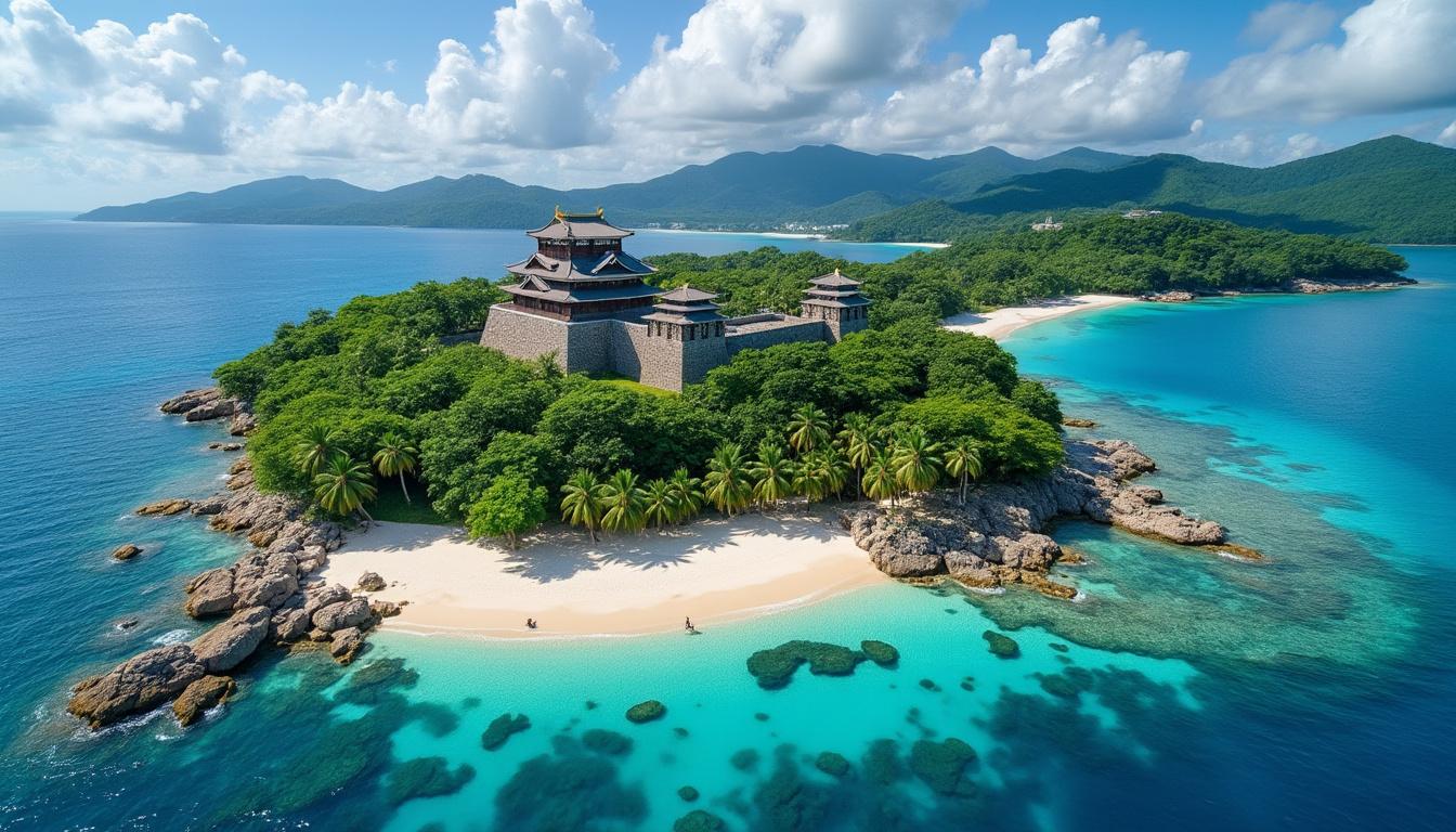 explorez les îles du japon avec notre guide complet pour un voyage inoubliable en 2026. conseils, itinéraires et découvertes culturelles vous attendent.