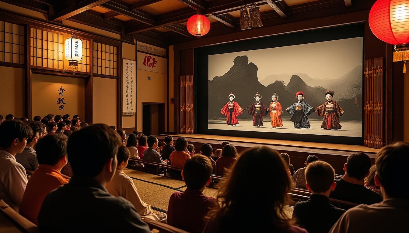 explorez l'évolution du cinéma japonais et découvrez comment il a influencé la culture à travers les décennies.