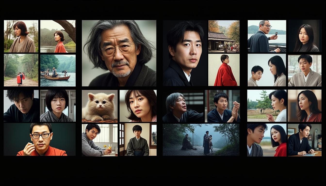 explorez l'évolution du cinéma japonais et découvrez son impact profond sur la culture contemporaine.