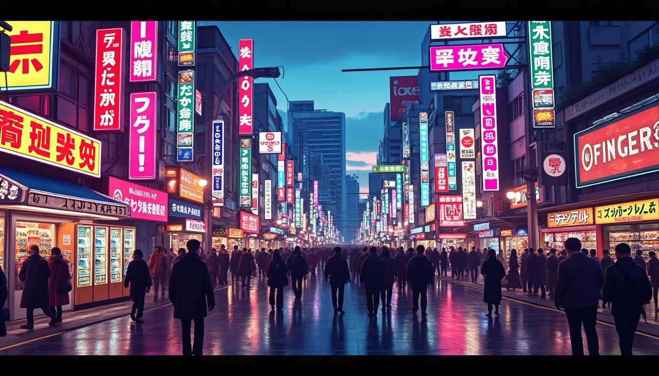 explorez l'univers du tokyo hentai, découvrez son histoire fascinante et son influence majeure dans la culture japonaise contemporaine.