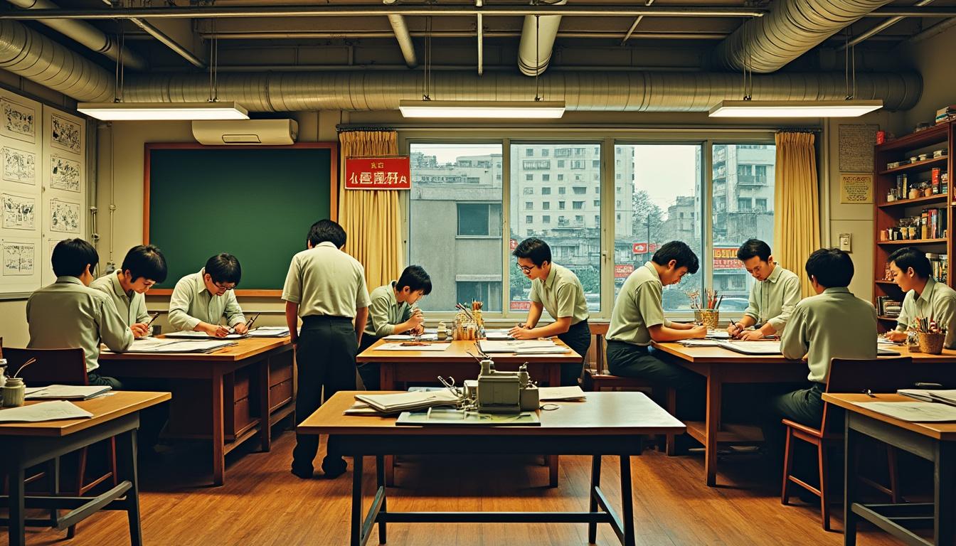 découvrez les secrets du succès des dessins animés japonais à travers leur histoire fascinante et leur évolution artistique.