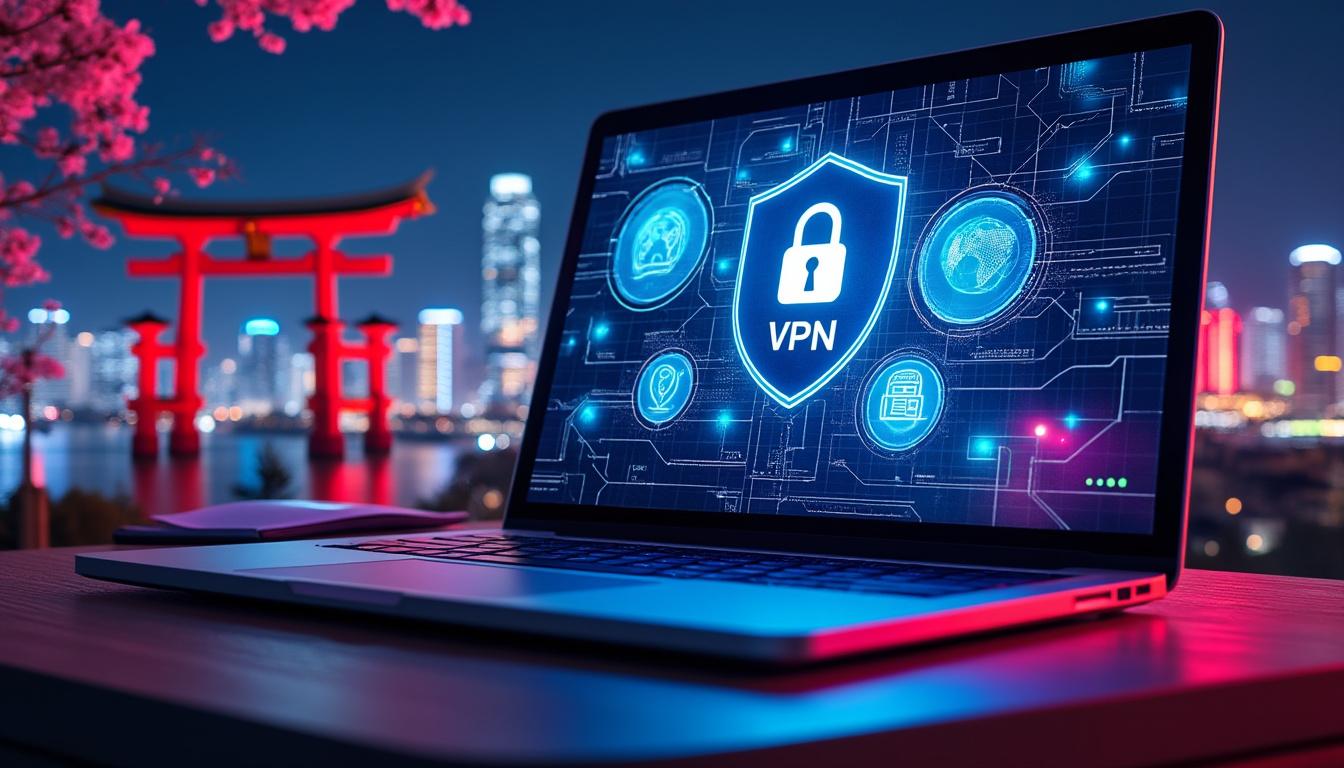 découvrez quel vpn japonais gratuit choisir en 2026 pour assurer la sécurité optimale de votre pc, avec des options fiables et performantes adaptées à vos besoins.