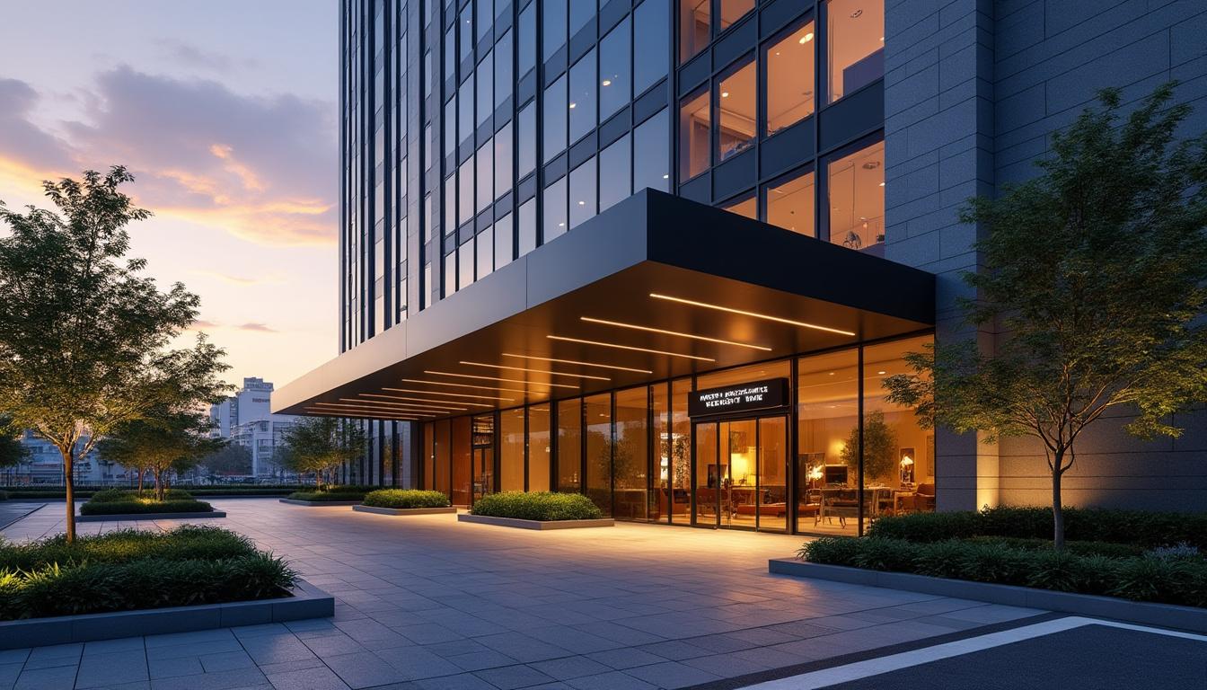 découvrez le new otani inn tokyo, un hébergement incontournable situé au cœur de tokyo, japon, alliant confort, tradition et modernité pour un séjour inoubliable.