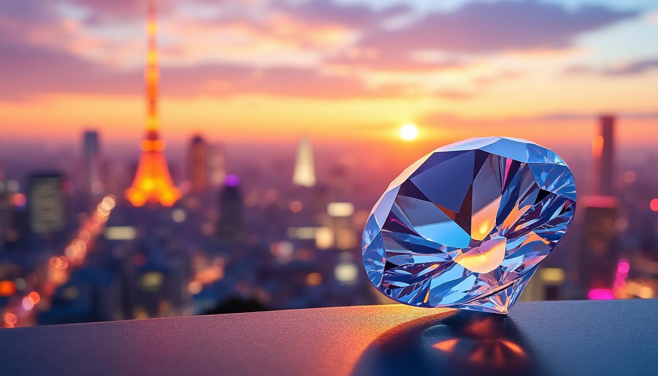 plongez dans l'histoire fascinante du tokyo diamond et découvrez ses secrets méconnus qui ont marqué la ville.