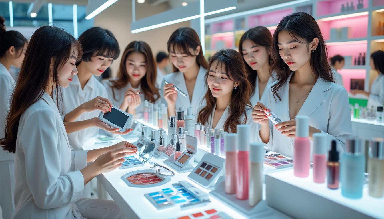 explorez cosme tokyo et découvrez les tendances beauté incontournables de 2026 pour une routine innovante et stylée.