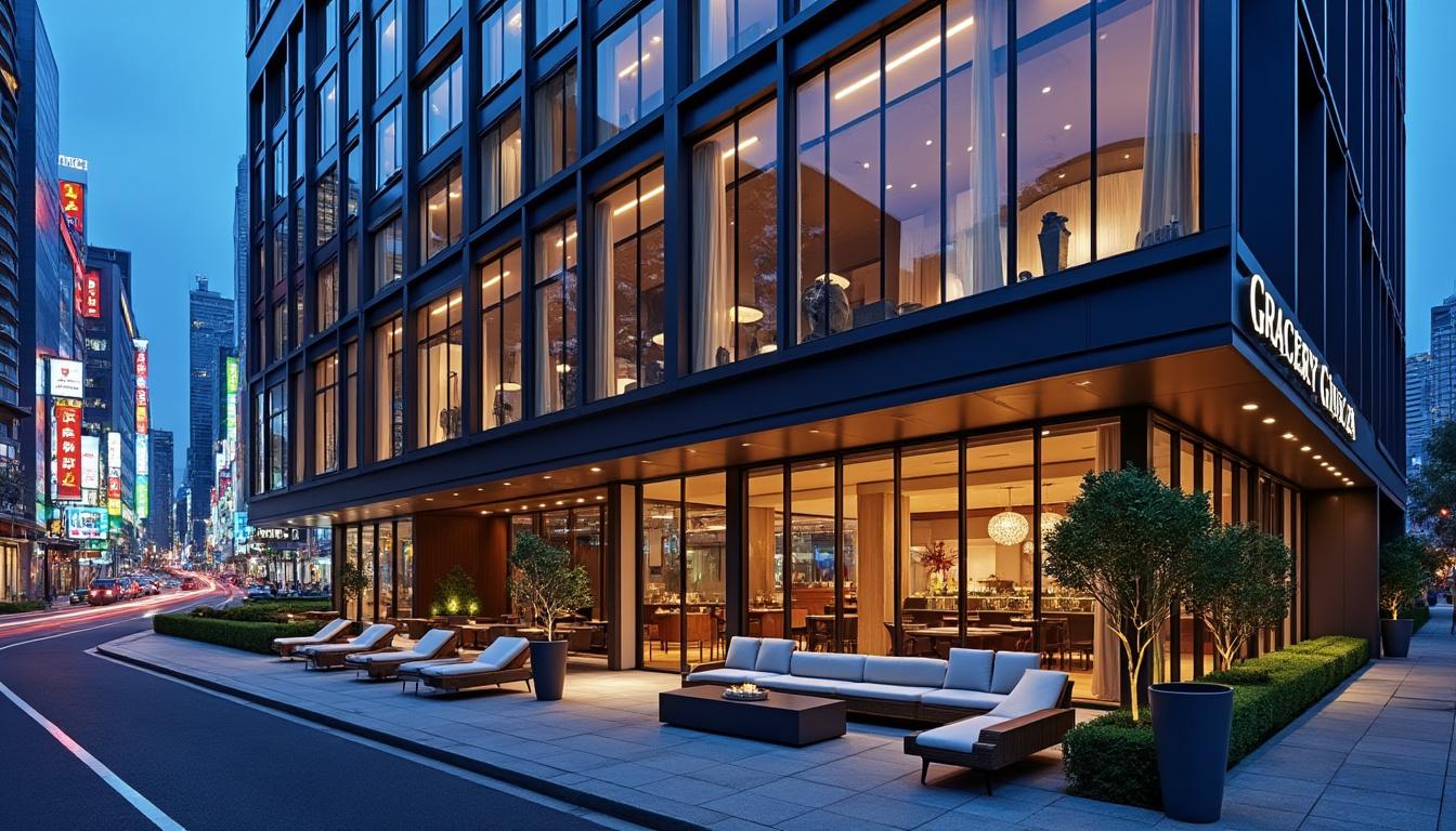 découvrez gracery ginza tokyo, un hôtel alliant confort et modernité au cœur de tokyo, idéal pour un séjour inoubliable alliant style et commodité.