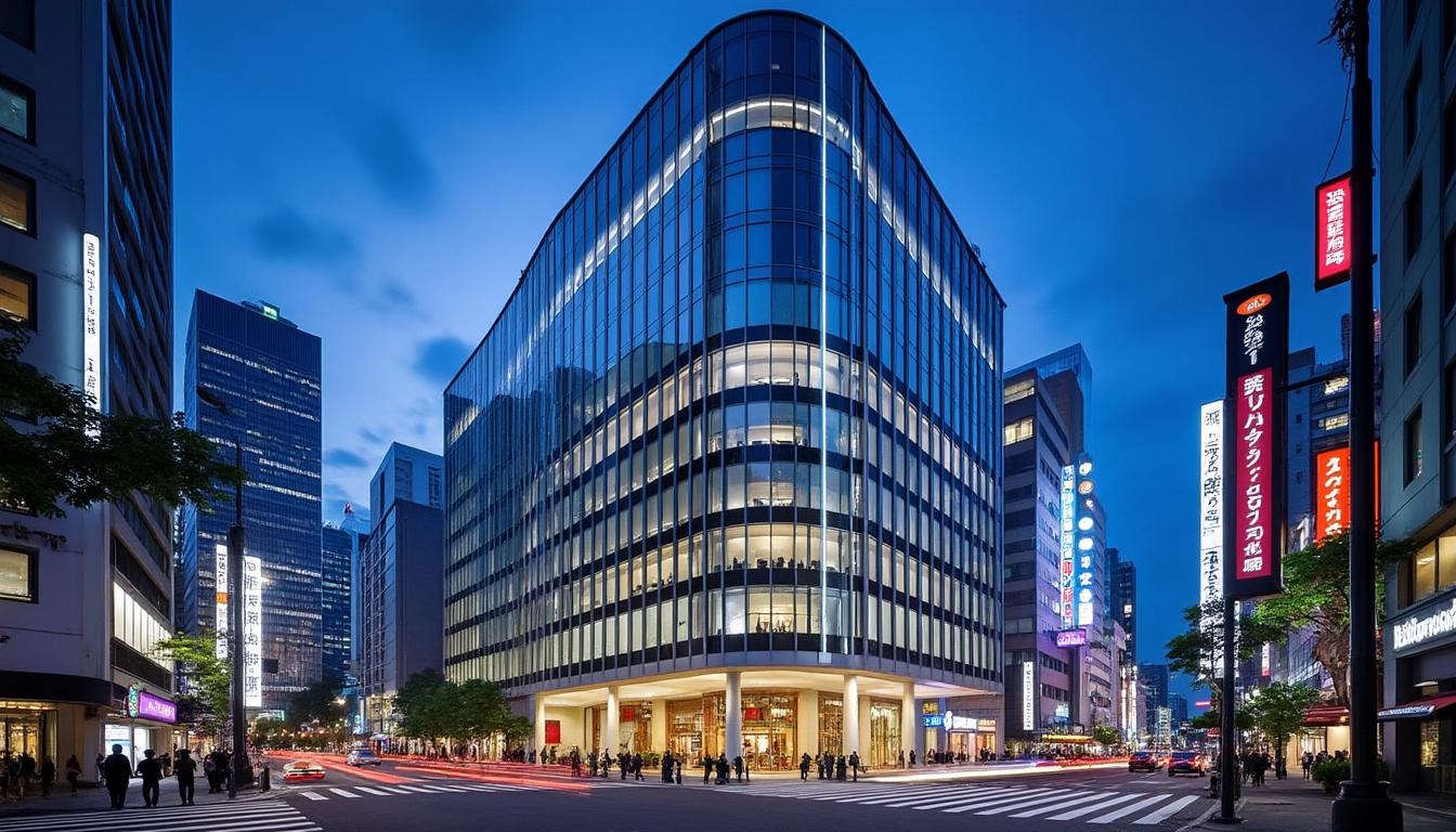 découvrez remm tokyo kyobashi, un hébergement moderne et confortable situé au cœur de tokyo, idéal pour explorer la ville tout en profitant d'un séjour contemporain et pratique.