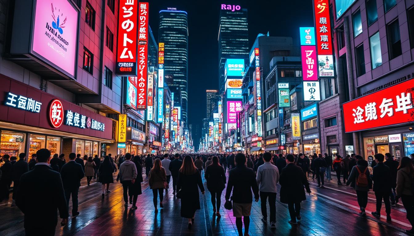 découvrez les quartiers incontournables où séjourner à tokyo en 2026 pour profiter au mieux de votre voyage, avec des conseils sur l'hébergement, les attractions et l'ambiance locale.