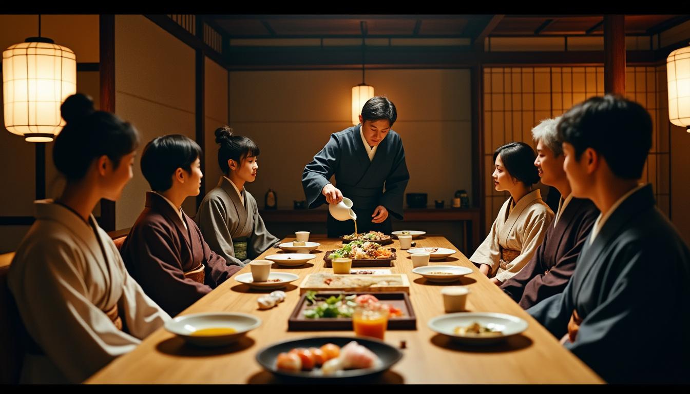 découvrez tokyo buffet southfield, un restaurant japonais authentique où chaque plat vous emmène dans un voyage gastronomique unique au cœur des saveurs du japon.